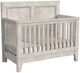 Westwood Design Carlson Washed Linen Convertible Crib-0