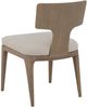 Fairfield® Everett Biscotti Upholstered Dining Side Chair-4