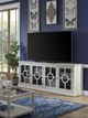aspenhome® Radius Alabaster 86" Console-3