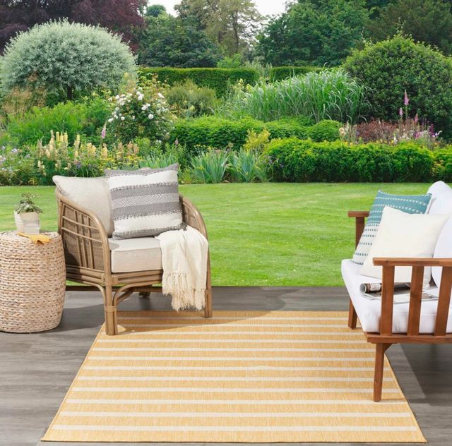 Nourison Home™ Positano 5'x7' Style 14 Area Rug-1