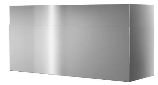 Faber Breva 36" Stainless Steel Telescopic Chimney Kit
