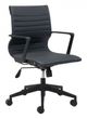 Zuo Modern Stacy Black Office Chair-0