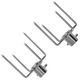 Napoleon Stainless Steel Rotisserie Forks-5
