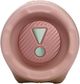 JBL® CHARGE 6 Pink Portable Speaker with Bold JBL Pro Sound-3