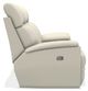 La-Z-Boy® Talladega Ivory Power Reclining Loveseat with Headrest-2