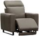 Elran Customizable Florent Power Reclining Chair with Power Headrest-2
