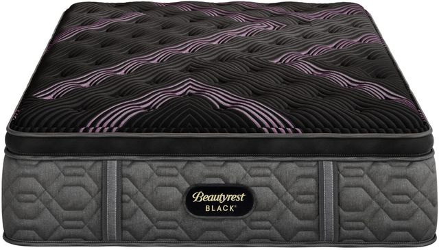Beautyrest Black® Series 2 Pocketed Coil® 16.5" Medium Pillow Top Split California King Mattress, Includes 2 Pieces-2