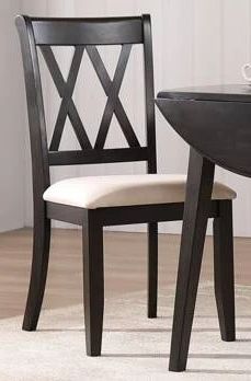 Urban Styles Furniture Lakewood Espresso Dining Chair-0