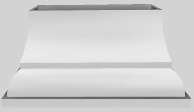Vent-A-Hood® Designer Series 60" Stainless Steel Island Range Hood-0