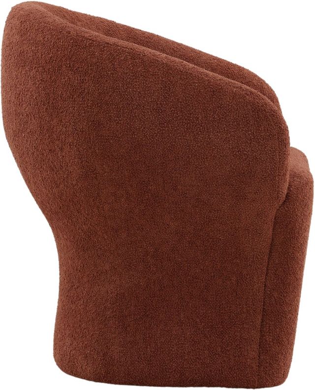 Dovetail Furniture Alita Rust Dining Chair-2