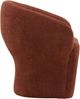 Dovetail Furniture Alita Rust Dining Chair-2