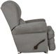 Jackson Furniture Singletary Nickel Manual Rocker Recliner-3