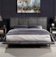 ACME Furniture Metis Gray Queen Panel Bed-4
