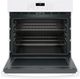 GE® 30" White Electric Built In Single Oven-2