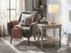 Sunny Designs™ Wheat Chairside Table with Power Strip-1