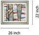 Classy Living Staci Swider Converse Wall Art-2