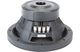 Alpine® S-W10D2 10" Dual Voice Coil High Performance Subwoofer-2