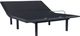 Sierra Sleep® By Ashley® Head Up Only Charcoal Gray Queen Adjustable Head Base-0