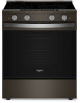 Black Stainless Steel