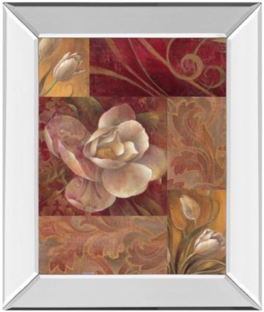 Classy Living Elaine Vollherbst-Lane Variety Of Style I Wall Art-0