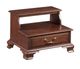 Kincaid Furniture Hadleigh Wild Black Cherry Bed Steps-0