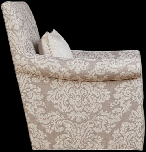 Huntington House Customizable 7774 Swivel Chair-2
