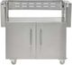 Coyote® 42" Stainless Steel Grill Cart-1