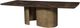 Vanguard® Furniture Customizable Verge Dining Table-0