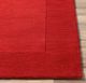Surya Mystique Red 5'x8' Area Rug-1