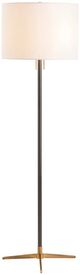 Crestview Collection Veda Black Floor Lamp-2