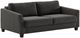 Luonto® Furniture Monika Oliver 515/Walnut Queen Sleeper Loveseat-1