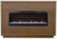 Legends Home Stardust Bourbon 62" Fireplace Mantel-3