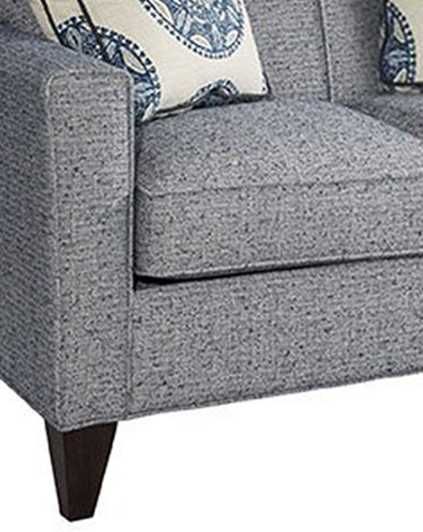 Marshfield Furniture Essentially Yours Gray Loveseat-1