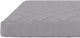 dhp furniture® Dana Gray 6" Full Mattress-3