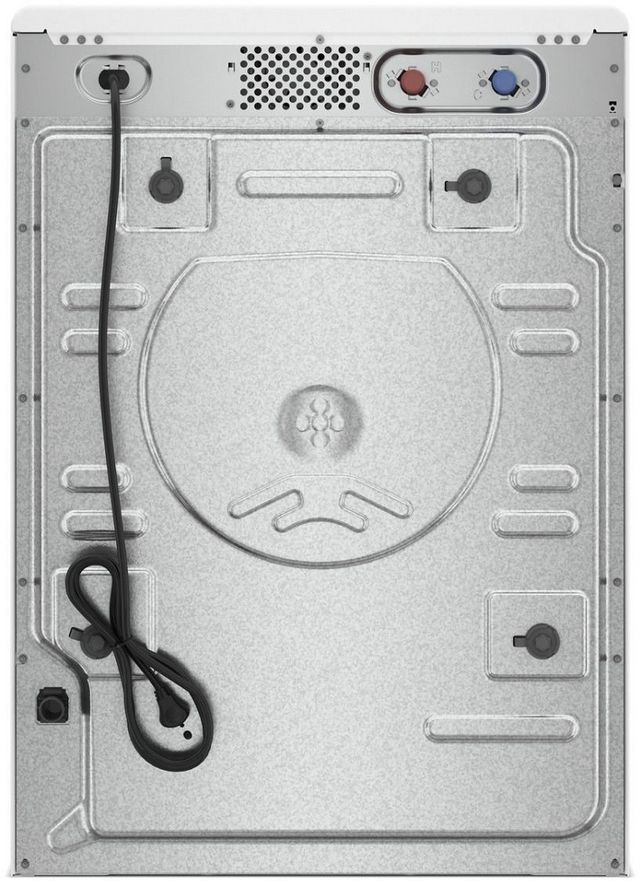Laveuse à chargement frontal Whirlpool® de 5.2 pi³ - Blanc-4