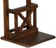 Sunny Designs™ Savannah Antique Charcoal Mate Sofa Table-3