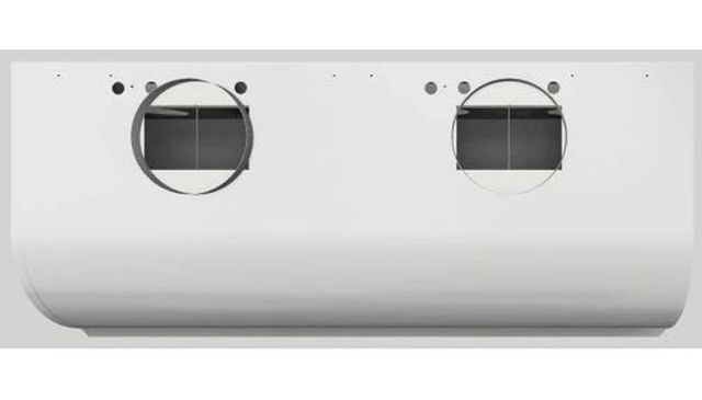 Vent-A-Hood® 48" Stainless Steel Under Cabinet Range Hood-2
