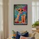 Stylecraft Neon Light Style 8 Wall Art-1
