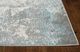KAS Rugs Luna Blue/Silver Natural 5'x8' Area Rug-1