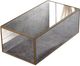 TOV Furniture by Inspire Me Home Decor Mirrored Lana Coffee Table-3