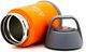 Chilly Moose 16oz Blaze Orange Tamarack Insulated Canister-2