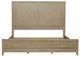 Liberty Furniture Brentwood Sandstone Queen Panel Bed-2