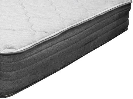 American Wholesale Furniture Cottonwood Plush Two-Sided King Mattress-2