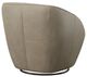 Flexsteel® Wade Taupe Swivel Chair-3