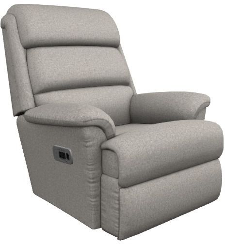 La-Z-Boy® Astor Platinum Power Wall Recliner with Headrest and Lumbar-0