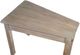 Sunny Designs™ Gray Wolf Chairside Table-1