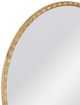 Bassett Mirror Entralla Gold Leafing Wall Mirror-2