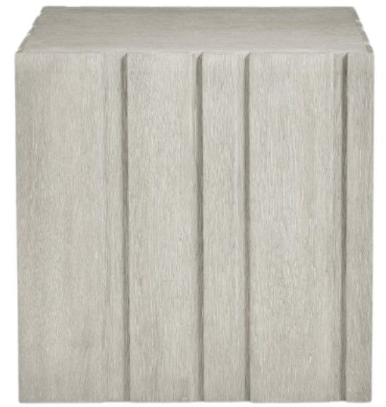 Bernhardt Living Tempo Larza 24" Side Table-3