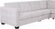 Palliser® Furniture Customizable Barrett 3-Piece U-Shaped Sectional and Chaise-3