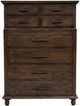 Vintage Furniture Stetson Chest-0
